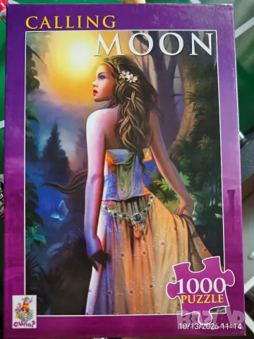 Пъзели, 300, 500, 1000, 1500, 2000 части, снимка 2 - Игри и пъзели - 56527676