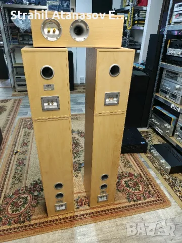 Magnat Monitor 880/220 и 511 център, снимка 12 - Тонколони - 50251134