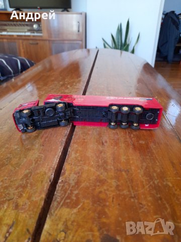 Старо камионче San Marino, снимка 5 - Колекции - 42840086