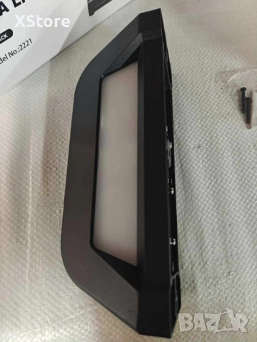 Премиум LED осветително тяло LUNA LIGHTING 20W – надеждно външно осветление с IP защита, снимка 6 - Лед осветление - 51787283