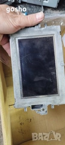 Дисплей за Mercedes-Benz E-Class Sedan (W212) (01.2009 - 12.2016), № A 212 901 04 00 