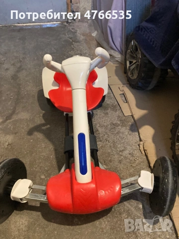 Детски електрически картинг, снимка 2 - Електрически играчки - 54274031