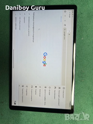 Таблет FLYCOAY 10.4" 2K, 4G LTE+5G WiFi, 36GB RAM+256GB ROM (разширяема до 2TB), Android 14, осемядр, снимка 16 - Таблети - 51120054