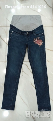 Дънки за бременни 