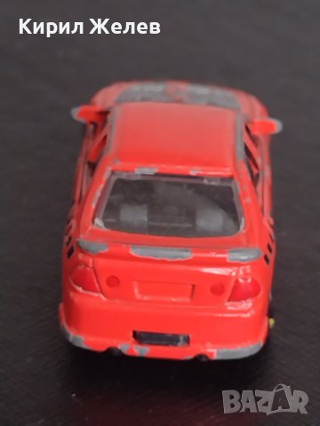 Метална количка LEXUS MADE IN CHINA спортен модел за КОЛЕКЦИЯ ДЕКОРАЦИЯ 37674, снимка 4 - Колекции - 40705315