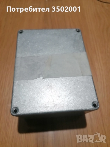 кутия за ефект китара, бас