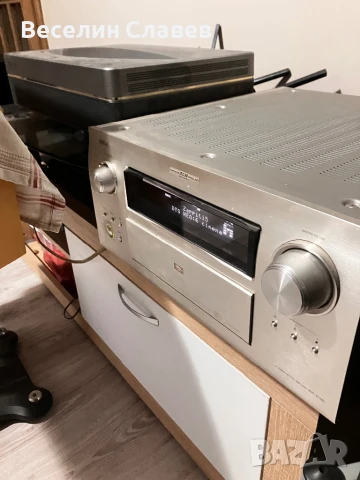  Denon AVP-A1HD – Флагмански AV процесор за истински аудиофили!, снимка 3 - Ресийвъри, усилватели, смесителни пултове - 51055035