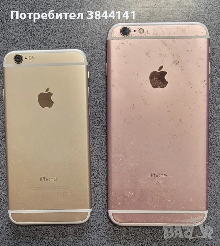 I phone 6s plus и 6, снимка 2 - Apple iPhone - 53230776