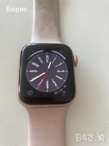 Apple Watch Series 4,40mm, iCloud,за части, снимка 5 - Смарт часовници - 55750100