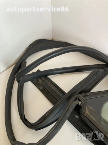 Стъкло триъгълно задна дясна врата за Volkswagen Phaeton 3.0 Tdi (2008), снимка 2 - Части - 54192685