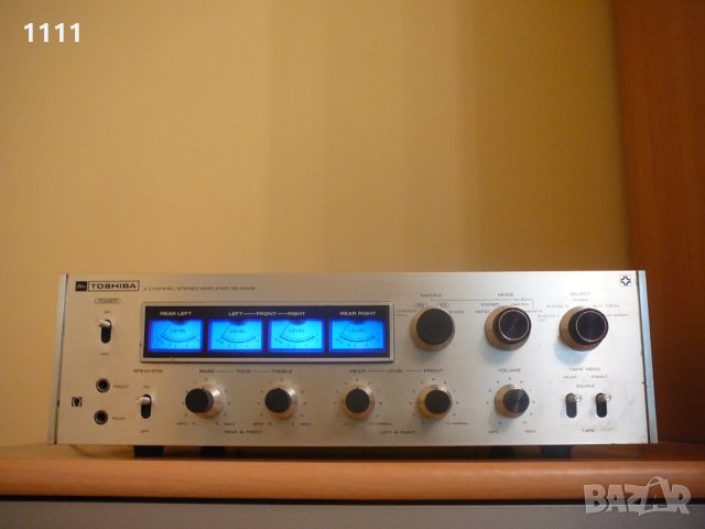 TOSHIBA SB-404S, снимка 5 - Ресийвъри, усилватели, смесителни пултове - 35349483