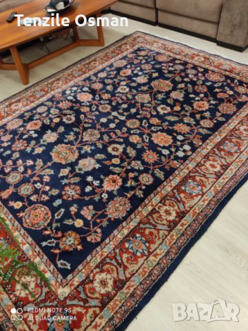 Ръчно вързан килим Спарта, снимка 10 - Други ценни предмети - 30984571