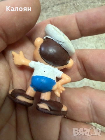Винтидж играчка гумена , снимка 3 - Други - 54325279
