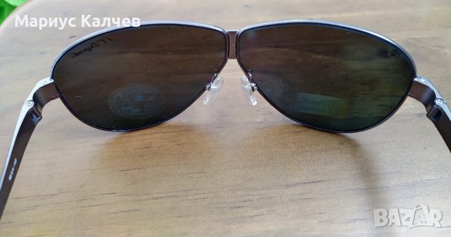 S.T.Dupont - Слънчеви очила - поляризация, клас 3, Чисто нови!, снимка 13 - Слънчеви и диоптрични очила - 37222792