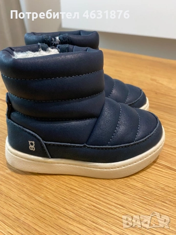 Ботушки Okaidi, снимка 2 - Детски боти и ботуши - 53363958