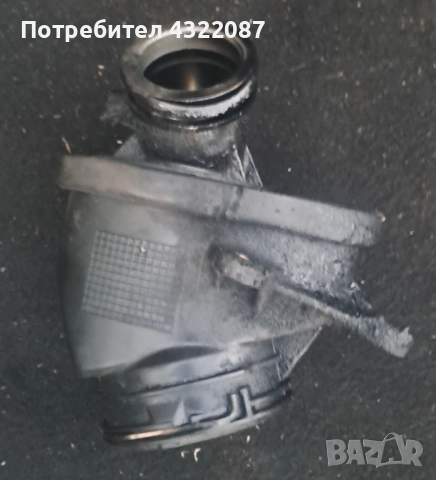 Въздуховоди Mercedes E-class E220 CDi -150 к.с. ( 02-09г.) w211, снимка 9 - Части - 51701768