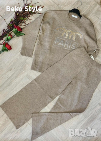 Дамски комплекти плътно плетиво, снимка 4 - Комплекти - 52263342