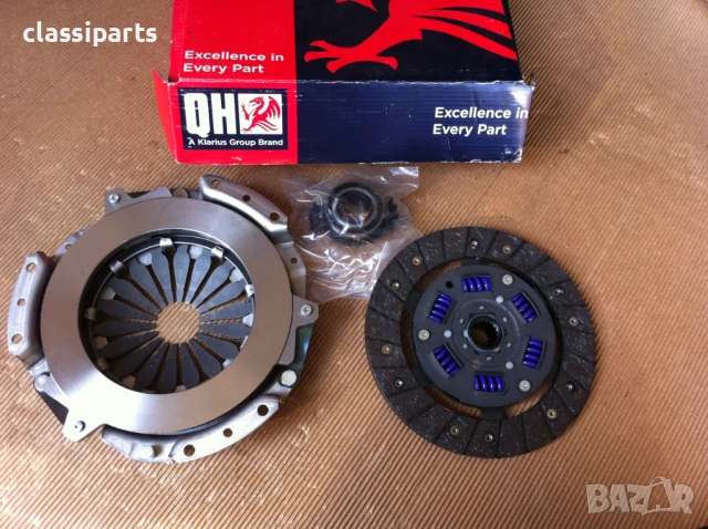 Комплект съединител за Ситроен Саксо, Ксара, Фиат Гранде Пунто, Пежо 106, 205, 206 и 306