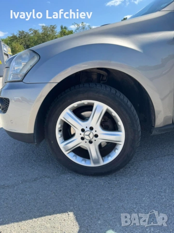 Mercedes Benz Ml 320