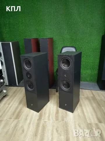 Тонколони ELAC ELT-10, снимка 10 - Тонколони - 56362602
