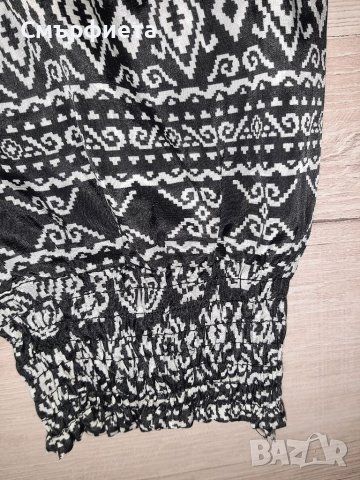 Лятно леко панталонче, снимка 4 - Панталони - 39358133