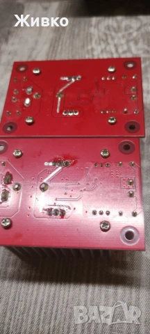 400W 15A DC-DC Boost Converter Step-Up Module, Constant Current LED Driver, 8.5-50V to 10-60V Voltag, снимка 5 - Друга електроника - 50986421