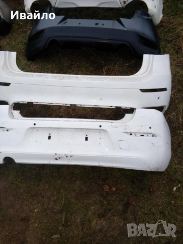 Продавам брони от автомобили Audi, BMW, Seat, Mazda, Opel, снимка 2 - Части - 52948534