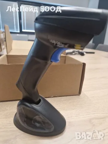 Datalogic Gryphon I GD4500 1D/2D черен ръчен баркод четец