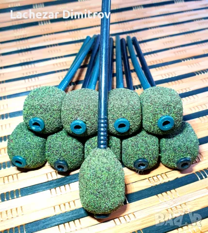 Тежести за риболов с PVA торбички , снимка 8 - Такъми - 49819452