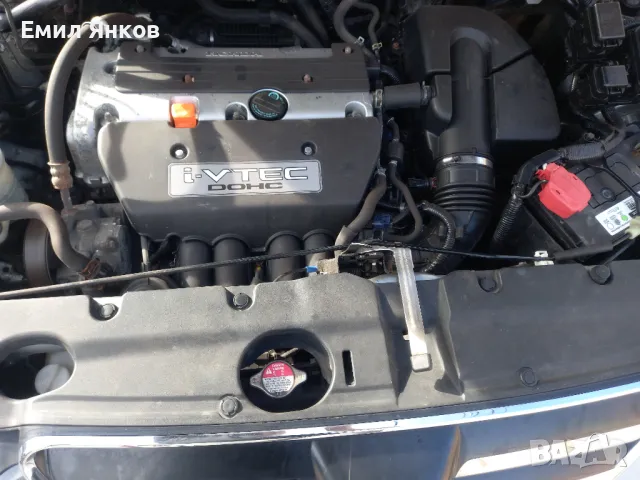 Хонда ЦРВ 2  на части 2.0i фейс, снимка 4 - Автомобили и джипове - 50412835