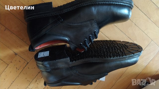 Кожени български обувки, снимка 3 - Ежедневни обувки - 31477011