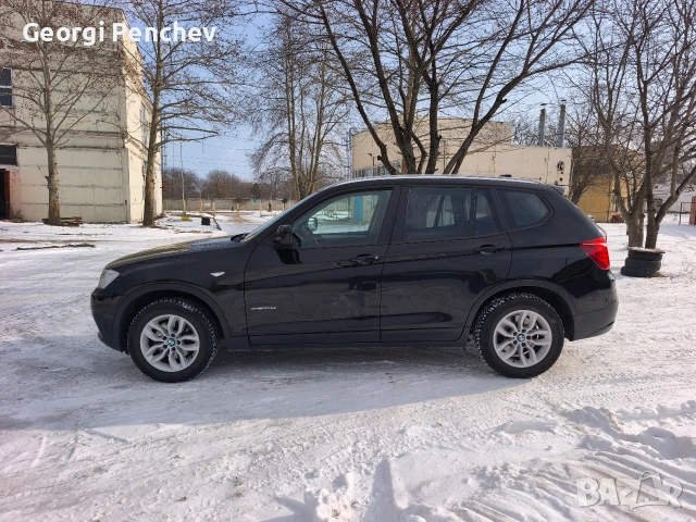 BMW X3 X-DRIVE 2.0 184 HP , снимка 7 - Автомобили и джипове - 54016817