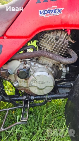 Honda trx 300 4×4 , снимка 3 - Мотоциклети и мототехника - 54286804