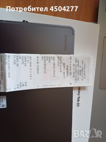 Samsung Galaxy tab s11, снимка 2 - Таблети - 54213202