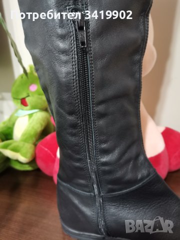 Дамски чизми, снимка 3 - Дамски ботуши - 37180211