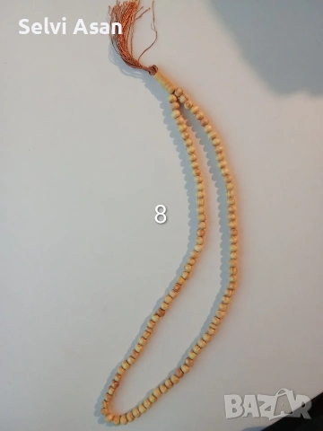 Броеници със 99 мъниста различни видове, снимка 12 - Други ценни предмети - 54175883