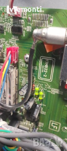 Основна платка -,17MB22-2, 021106 for ,NEO TF3205, снимка 2 - Части и Платки - 37066346