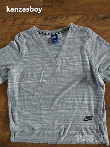Nike Sportswear Advance 15 Top - страхотна дамска тениска, снимка 4 - Тениски - 37299785