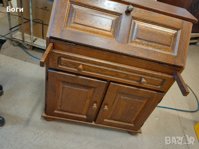 Старинно писалище, снимка 4 - Антикварни и старинни предмети - 53132815