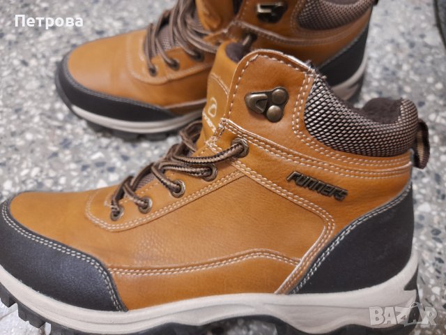 БОТИ RUNNERS, снимка 6 - Дамски боти - 31697679