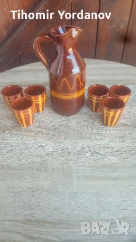 Керамичен сервиз за греяна Нов., снимка 11 - Сервизи - 51320640