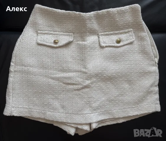 Zara скорт / пола-панталонки – размер S