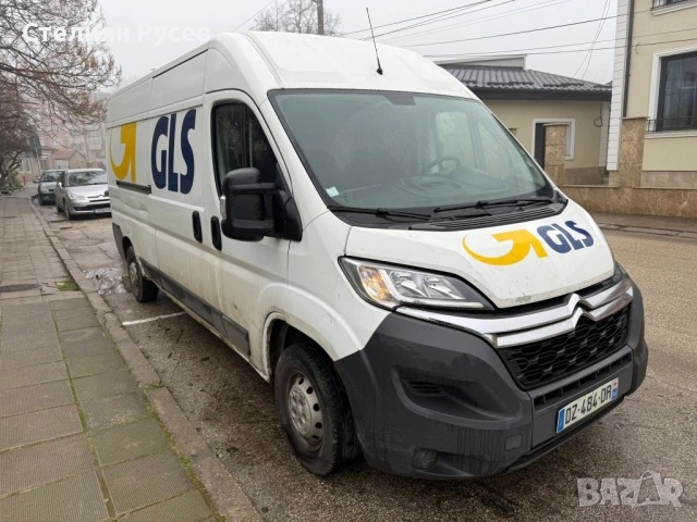 citroen jumper 2.2 hdi 128hp / климатик - цена 5 000 евро или 9779,15 лева --- БЕЗ БАРТЕР -нов внос , снимка 11 - Бусове и автобуси - 53248472
