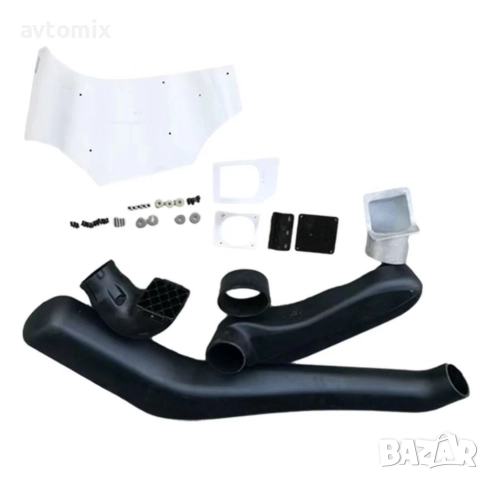 Шнорхел за Jeep Grand Cherokee ZJ от 1993-1998г, снимка 2 - Аксесоари и консумативи - 52085443