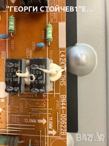 UE40F6510SS    BN41-01958   BN94-06222B  BN44-00622B  L42X10_DHS  BN41-01939     CY-GF400CSLV2H , снимка 10 - Части и Платки - 50979040