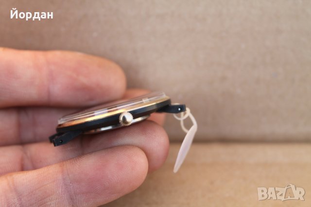 СССР мъжки ''Sekonda'' 21 камъка 40 мм, снимка 3 - Колекции - 39675029