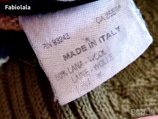 Diesel cardigan L, снимка 4 - Елеци - 48798534