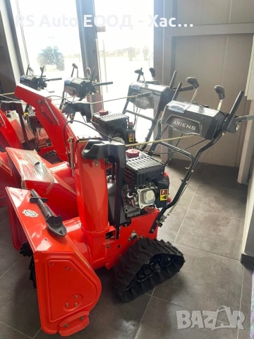 Снегорин USA / бензинов / НОВ, снимка 4 - Индустриална техника - 53206645