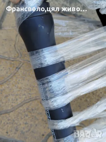 Нова 26 цола вилка с леки козметични забележки за велосипед колело , снимка 4 - Части за велосипеди - 49986922