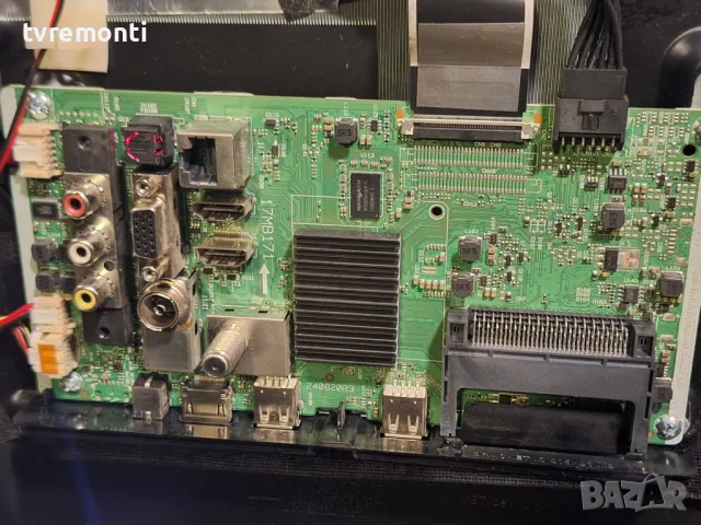 MAIN BOARD -17MB171 for 43inc DISPLAY VES430UNDH-2D-N44 for Hitachi 43HAE4351